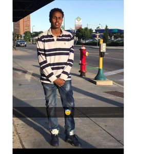 Meet your Posher, Jamal